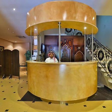 Orchida Al Hamra Hotel Riyadh Exterior photo