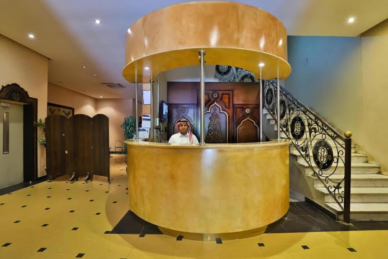 Orchida Al Hamra Hotel Riyadh Exterior photo