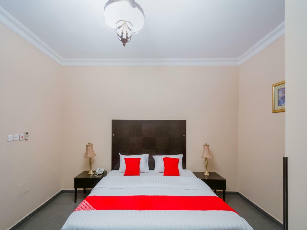 Orchida Al Hamra Hotel Riyadh Exterior photo