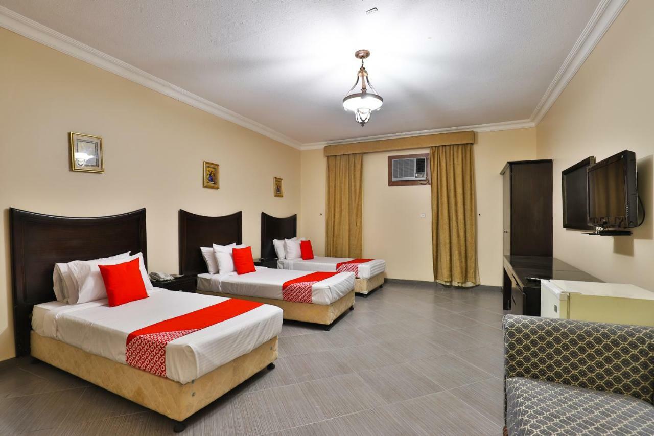 Orchida Al Hamra Hotel Riyadh Exterior photo