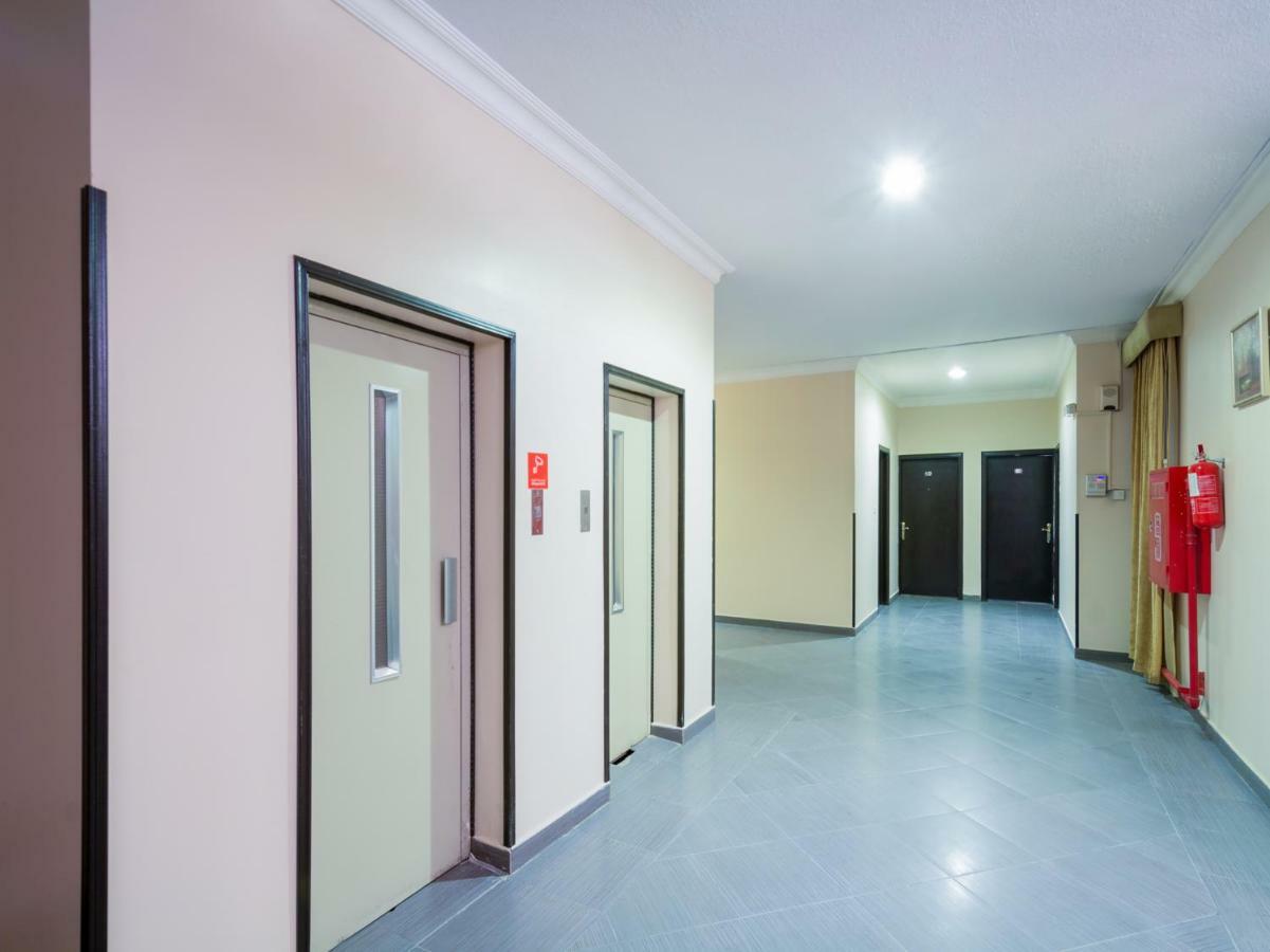 Orchida Al Hamra Hotel Riyadh Exterior photo